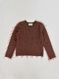 Anenome Women's Jumper - Shrew & Papaya - Jo Cranston