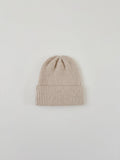 Fisherman's Rib Long Beanie - Oribe Green - Jo Cranston