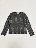 Urchin Women's Jumper - Coal & Ash - Jo Cranston