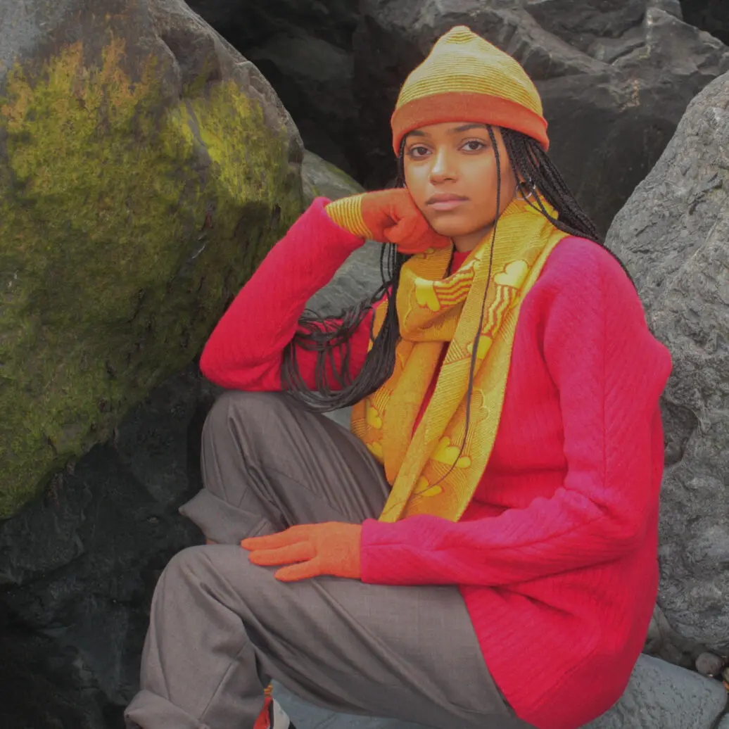 Acid Drop Scarf - Image 2