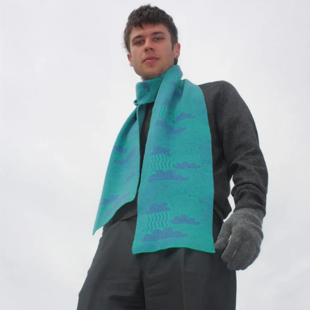 Cloud Nine Scarf - Image 3