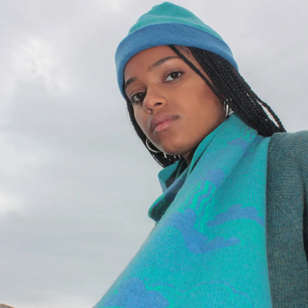 Cloud Nine Scarf - Image 2