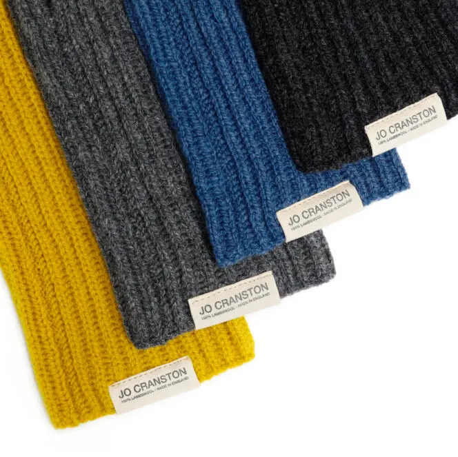 Unisex Fisherman’s Rib Collection