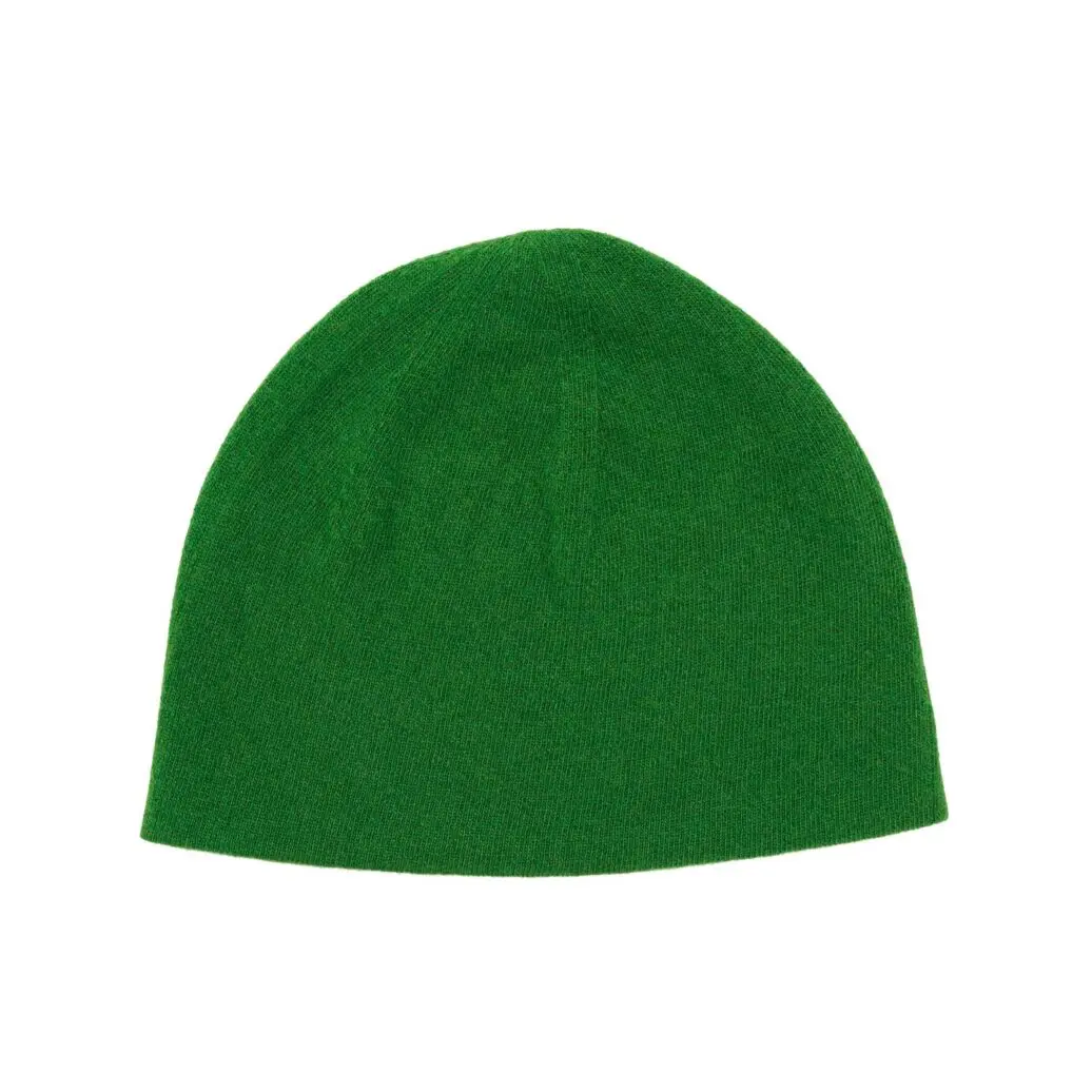 Grass Green Beanie