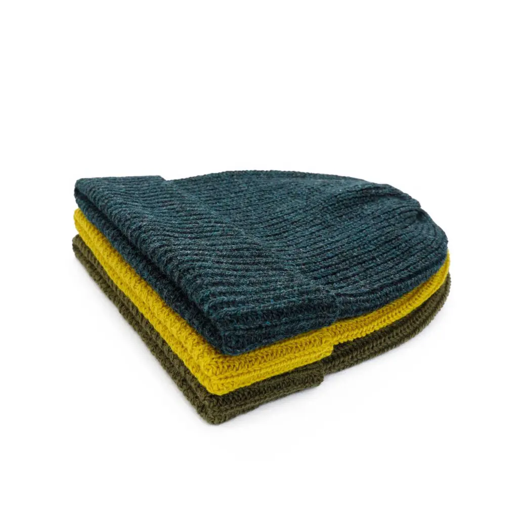 Sussex Field Beanie - Lugano - Image 2