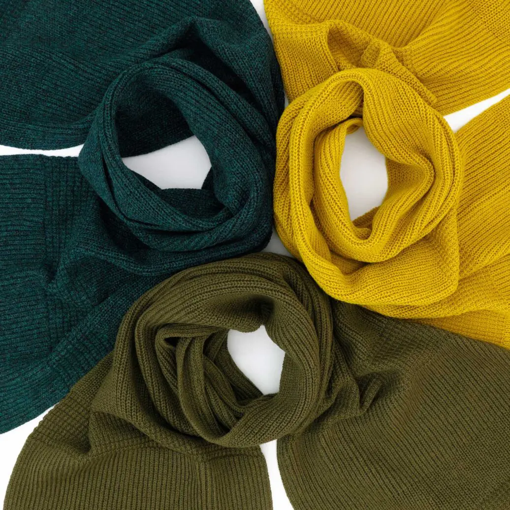 Sussex Field Scarf - Lugano - Image 2