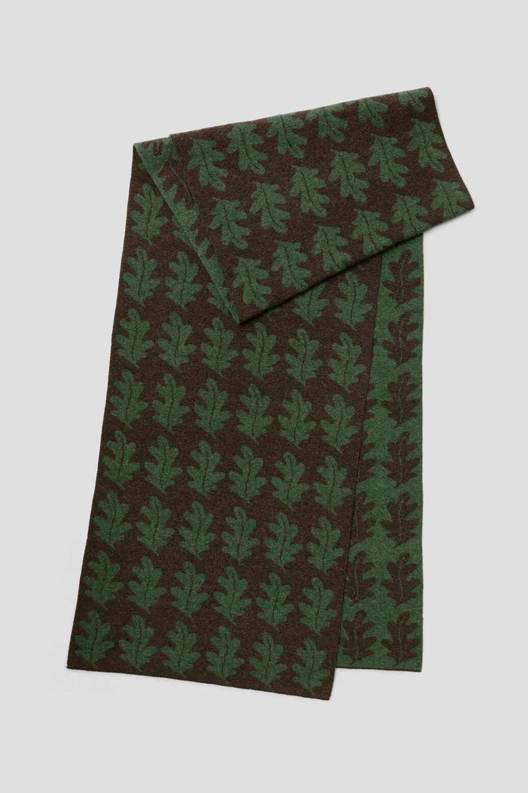 Oak Forest Large Scarf - Porcupine + Serpentine